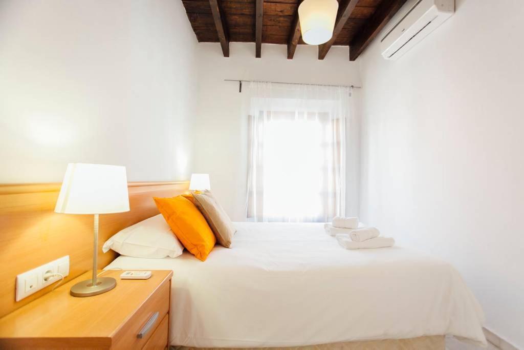 Precioso En El Casco Antiguo De Triana Apartamento