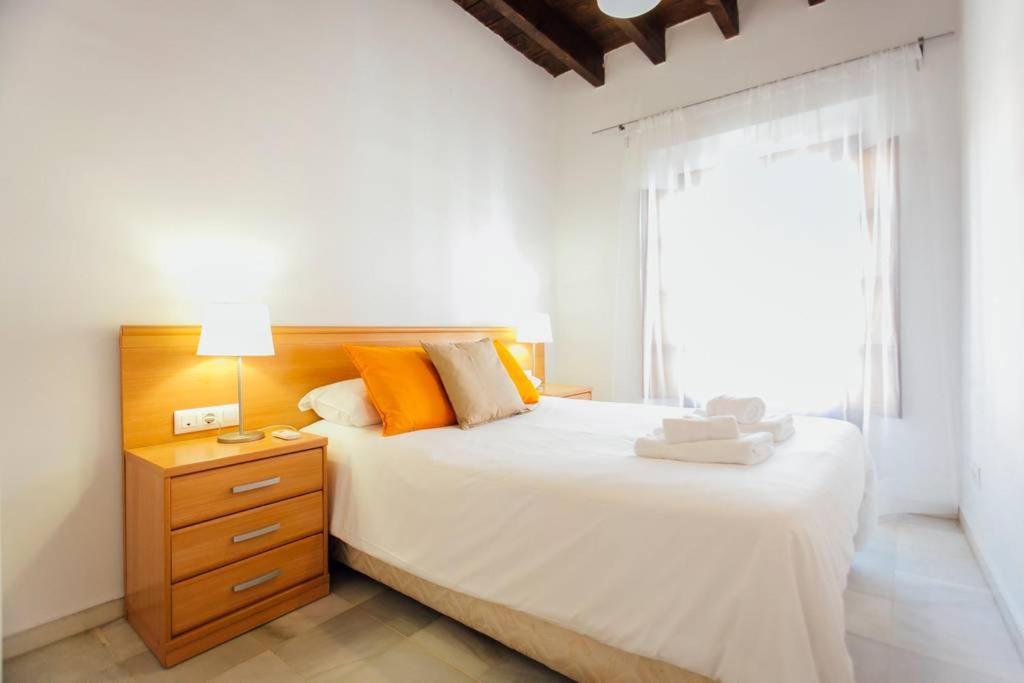 Apartamento Precioso En El Casco Antiguo De Triana Sevilla