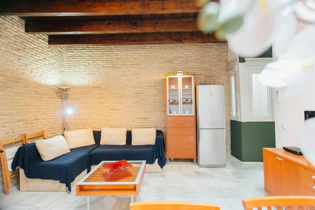Precioso En El Casco Antiguo De Triana Apartamento Sevilla