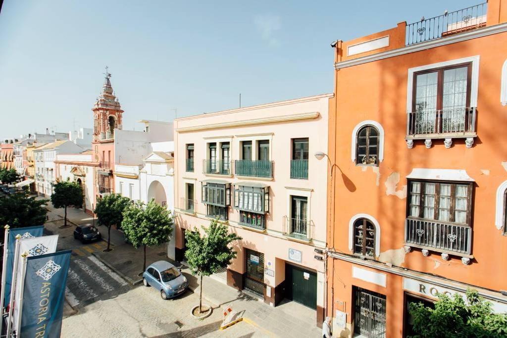 Apartamento Precioso En El Casco Antiguo De Triana Sevilla