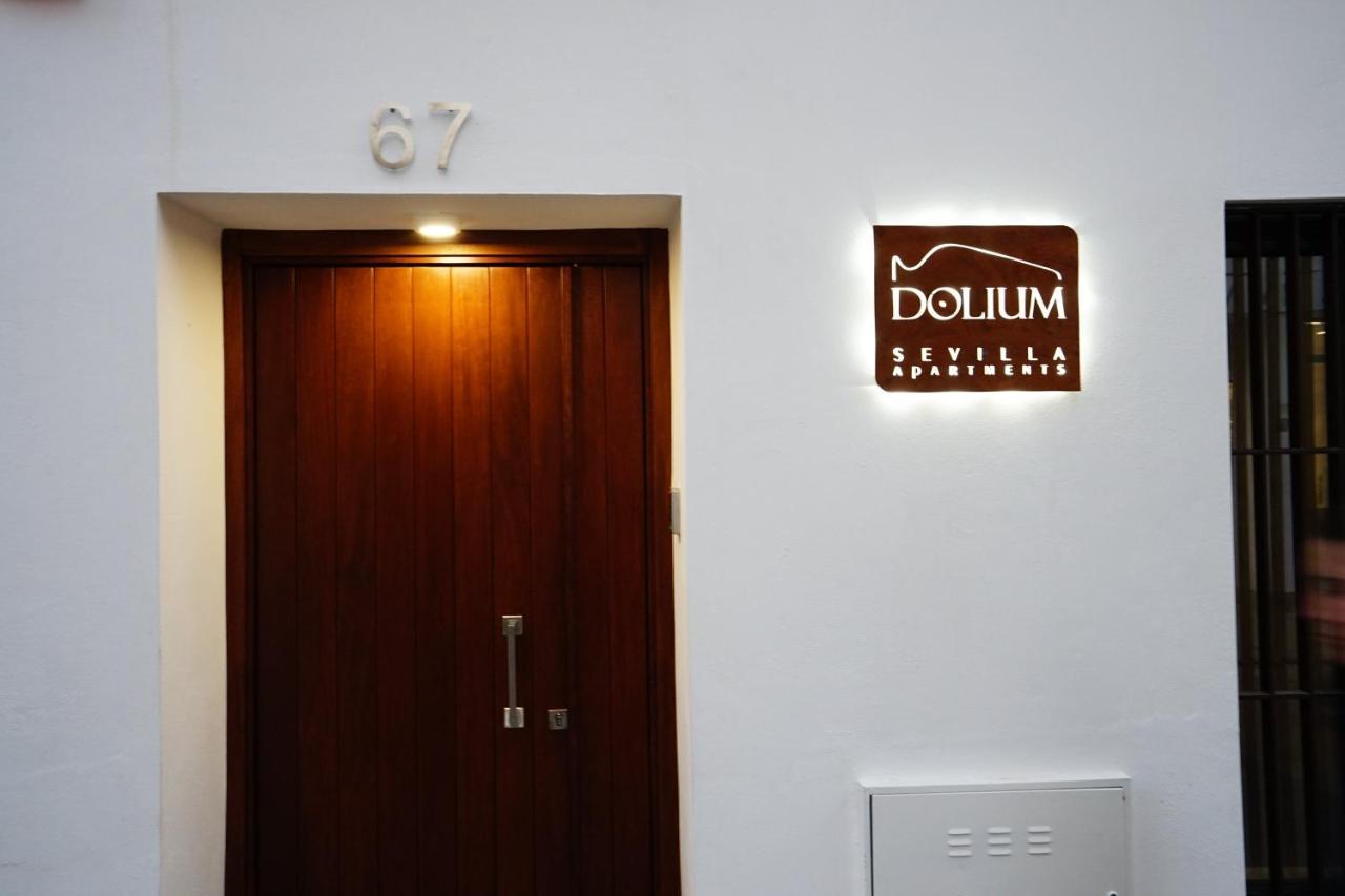 Apartment Dolium Seville