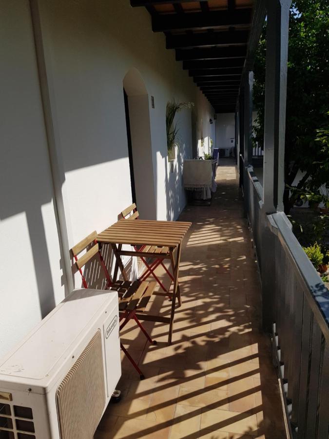 Patio Andaluz Siglo Xvi Apartamento