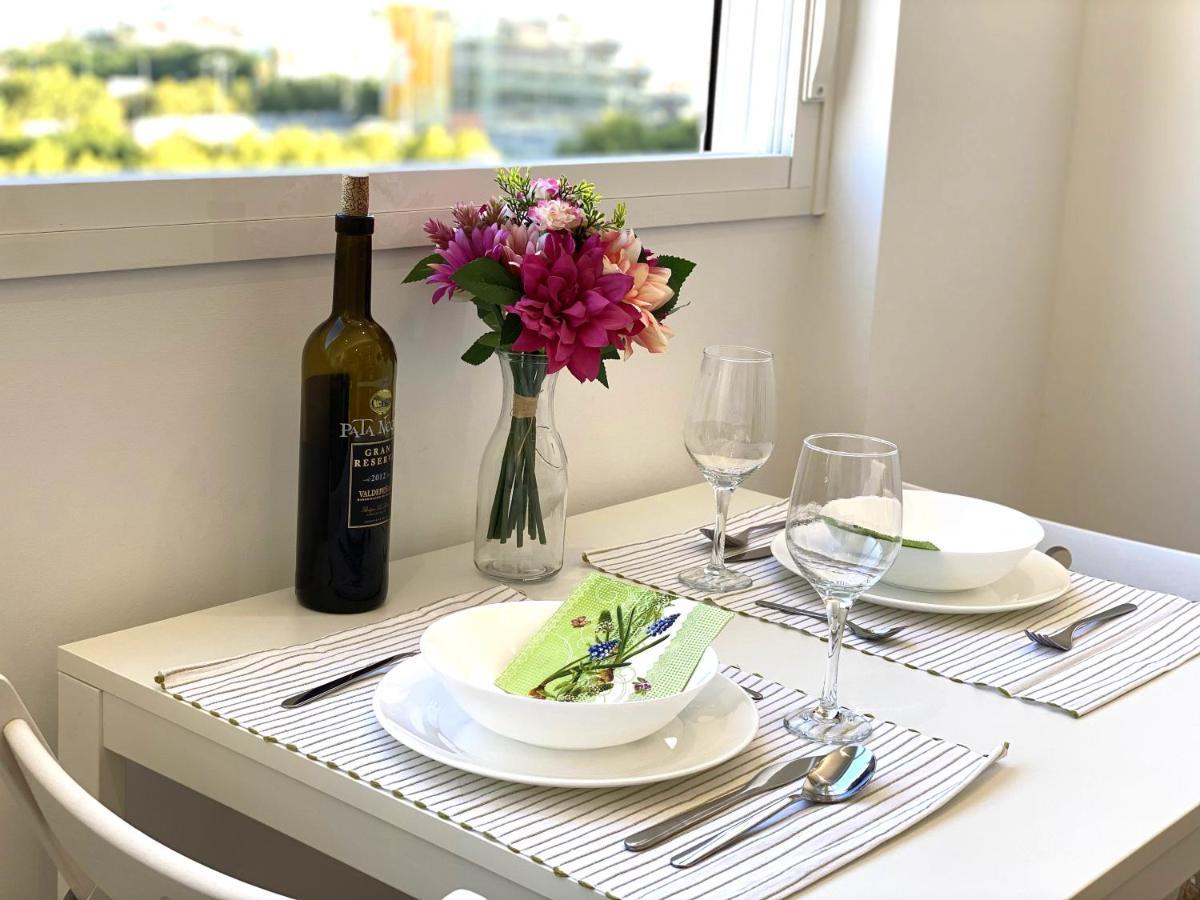 Apartment Residencial Santa Justa - Vacacional Seville
