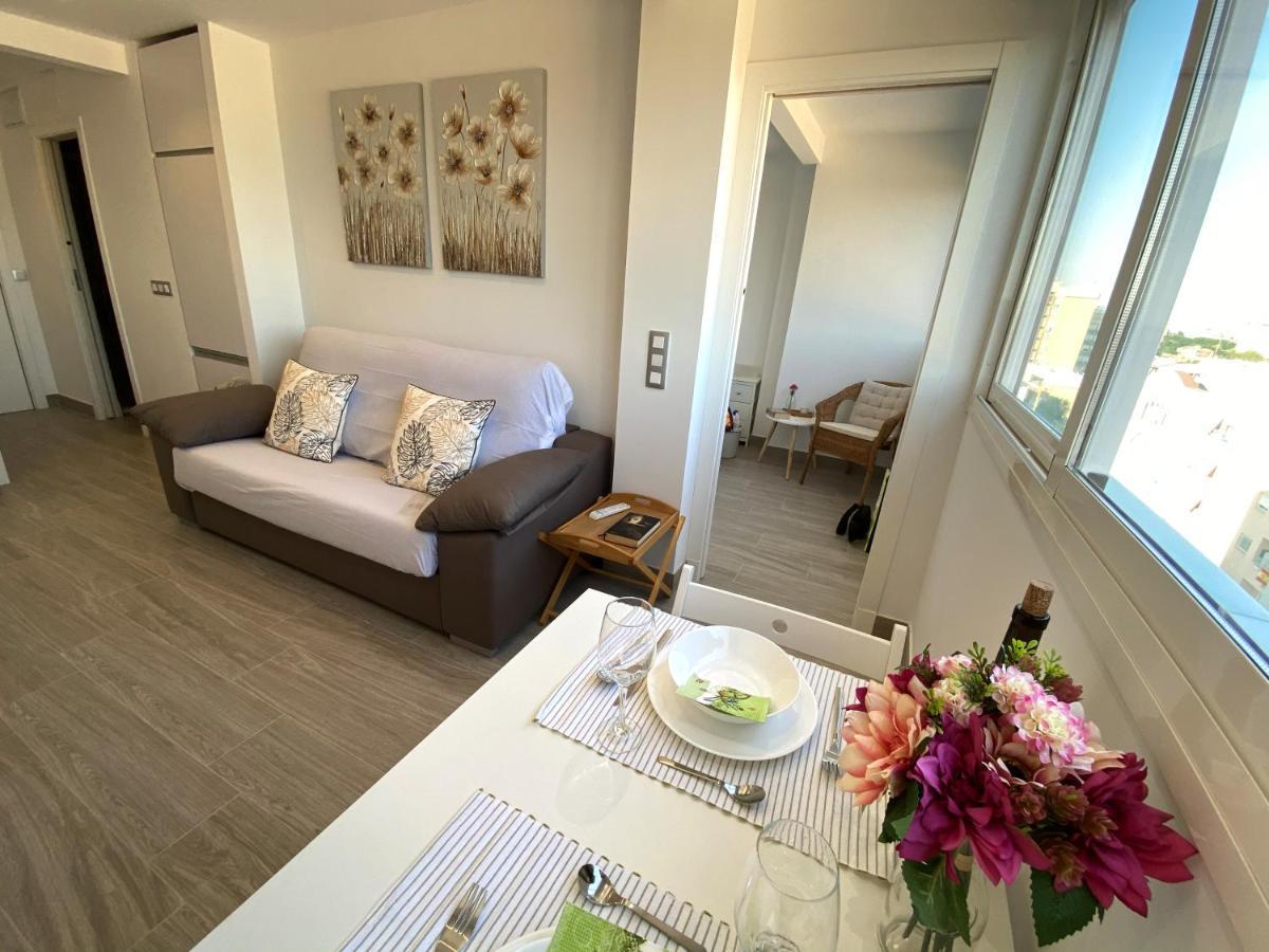 Apartment Residencial Santa Justa - Vacacional
