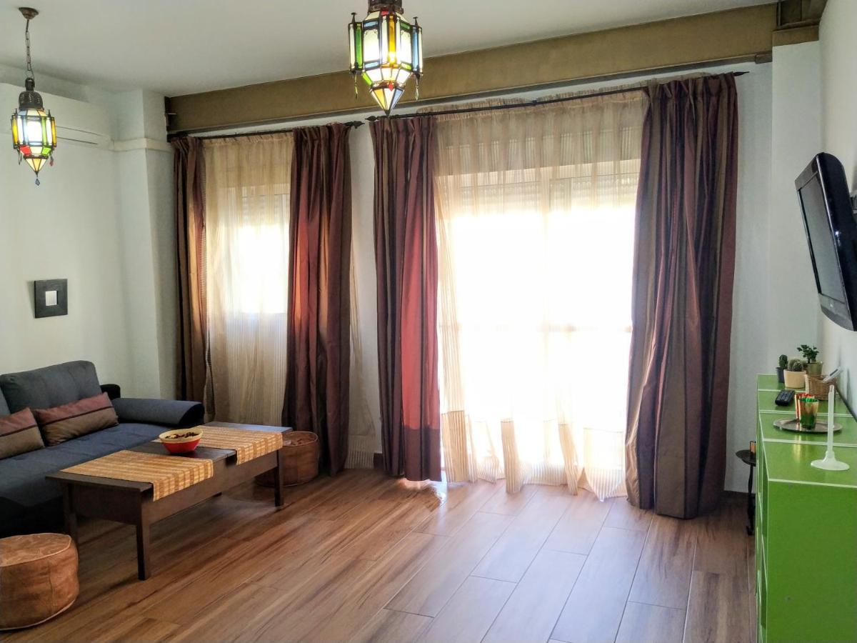 Apartamento Puerta Real