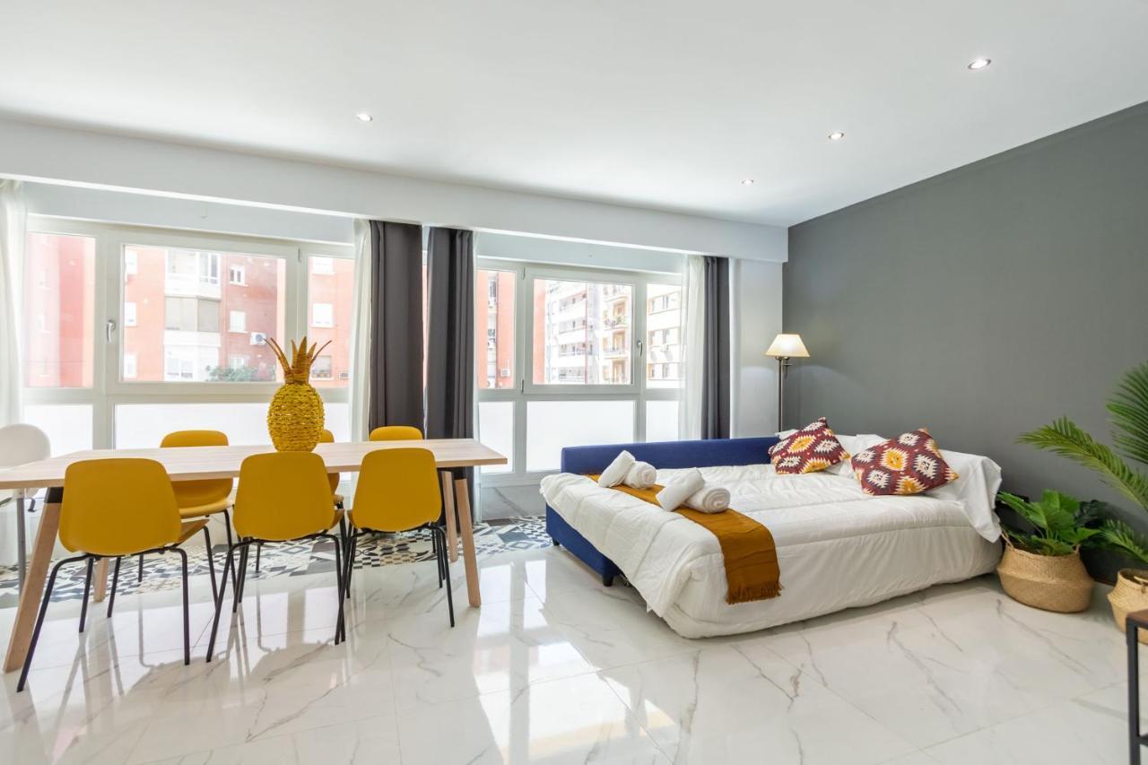 Apartamento Lujan Deluxe By Valcambre *