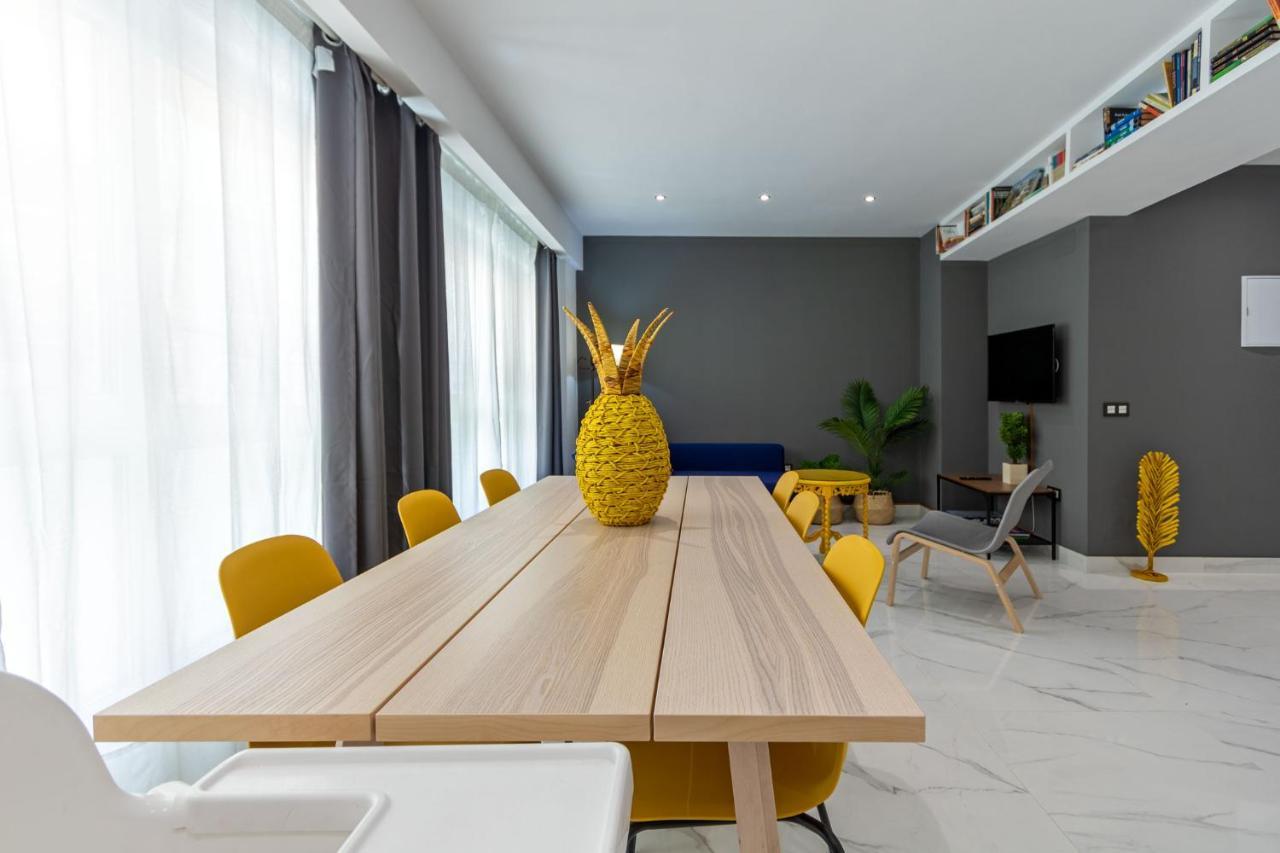 Lujan Deluxe By Valcambre Apartamento