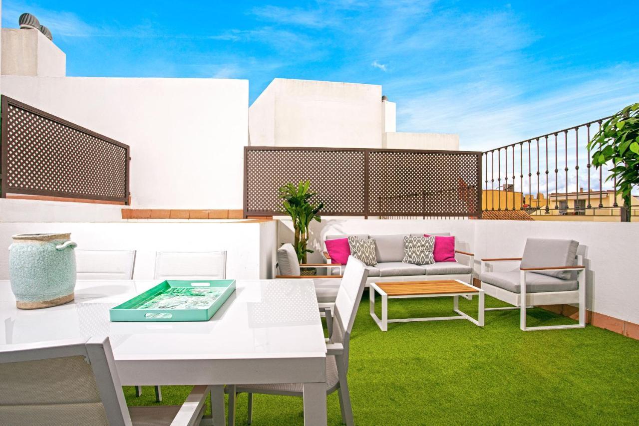 Apartment Genteel Feria Seville
