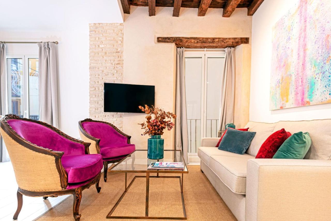 Apartment Genteel Feria Seville