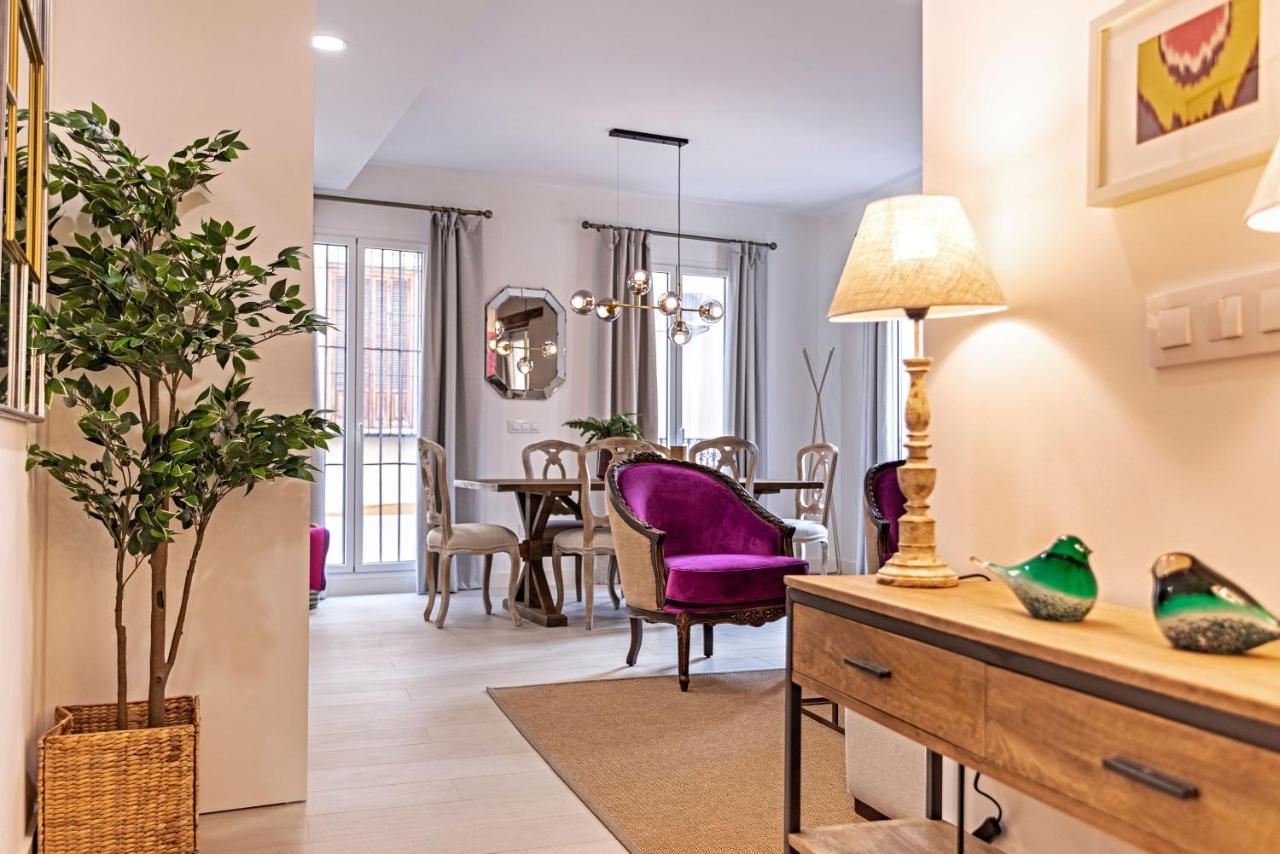Genteel Feria Apartment Seville