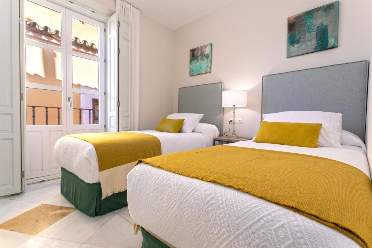 Apartment Genteel Abades