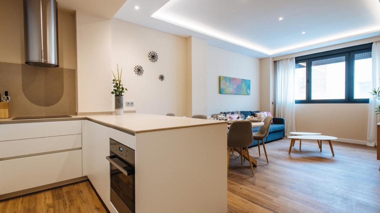 San Martin Apartment Seville