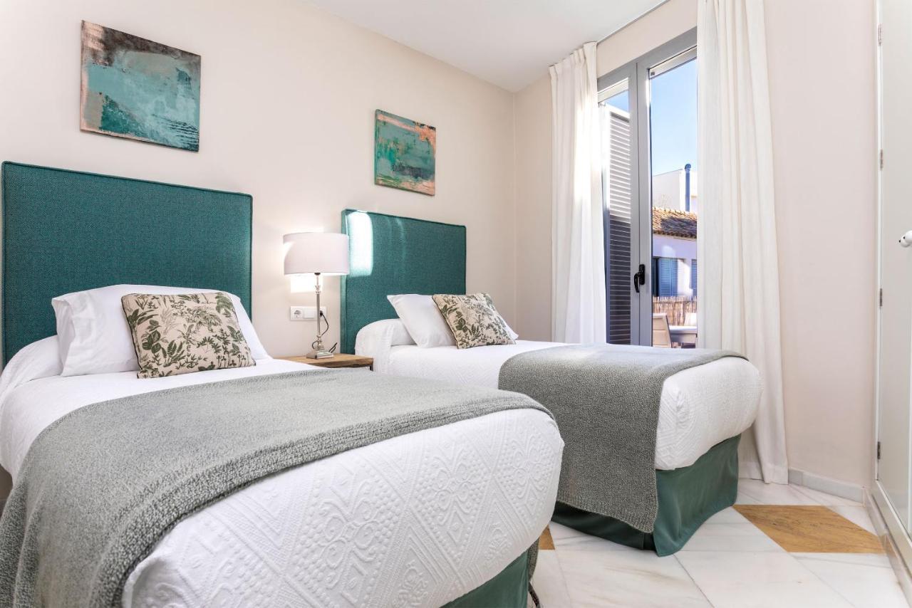 Apartment Genteel Abades