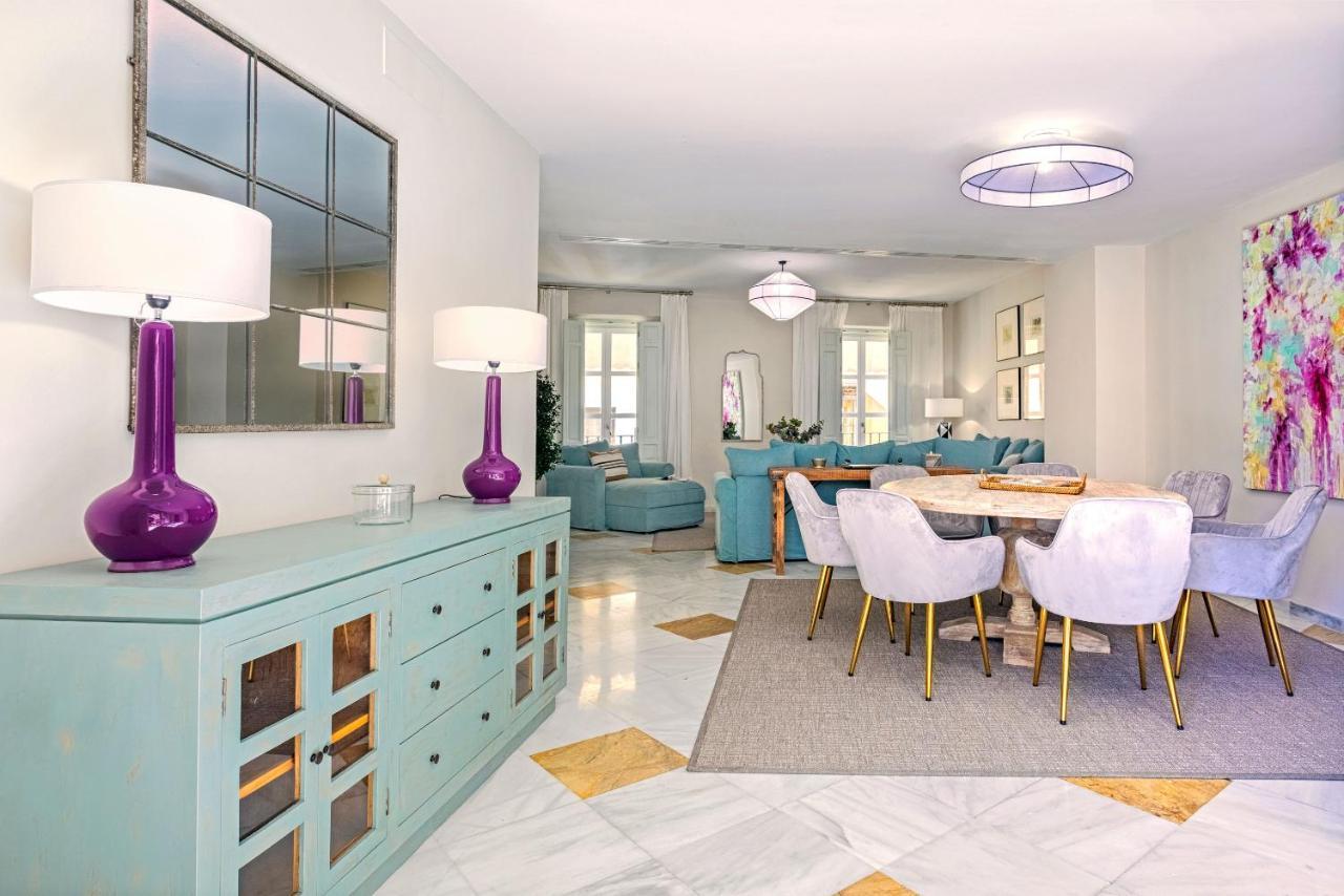 Genteel Abades Apartment *