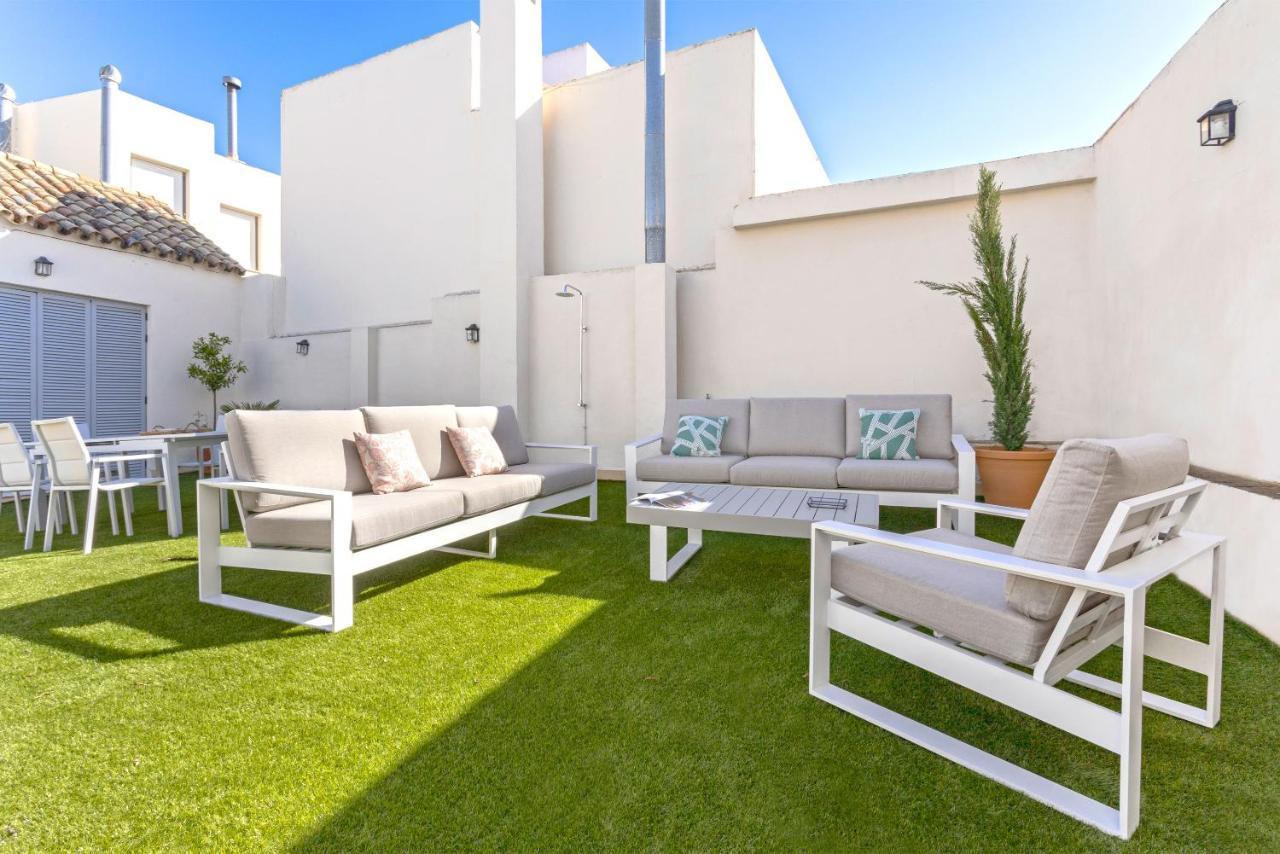 Genteel Abades Apartment *