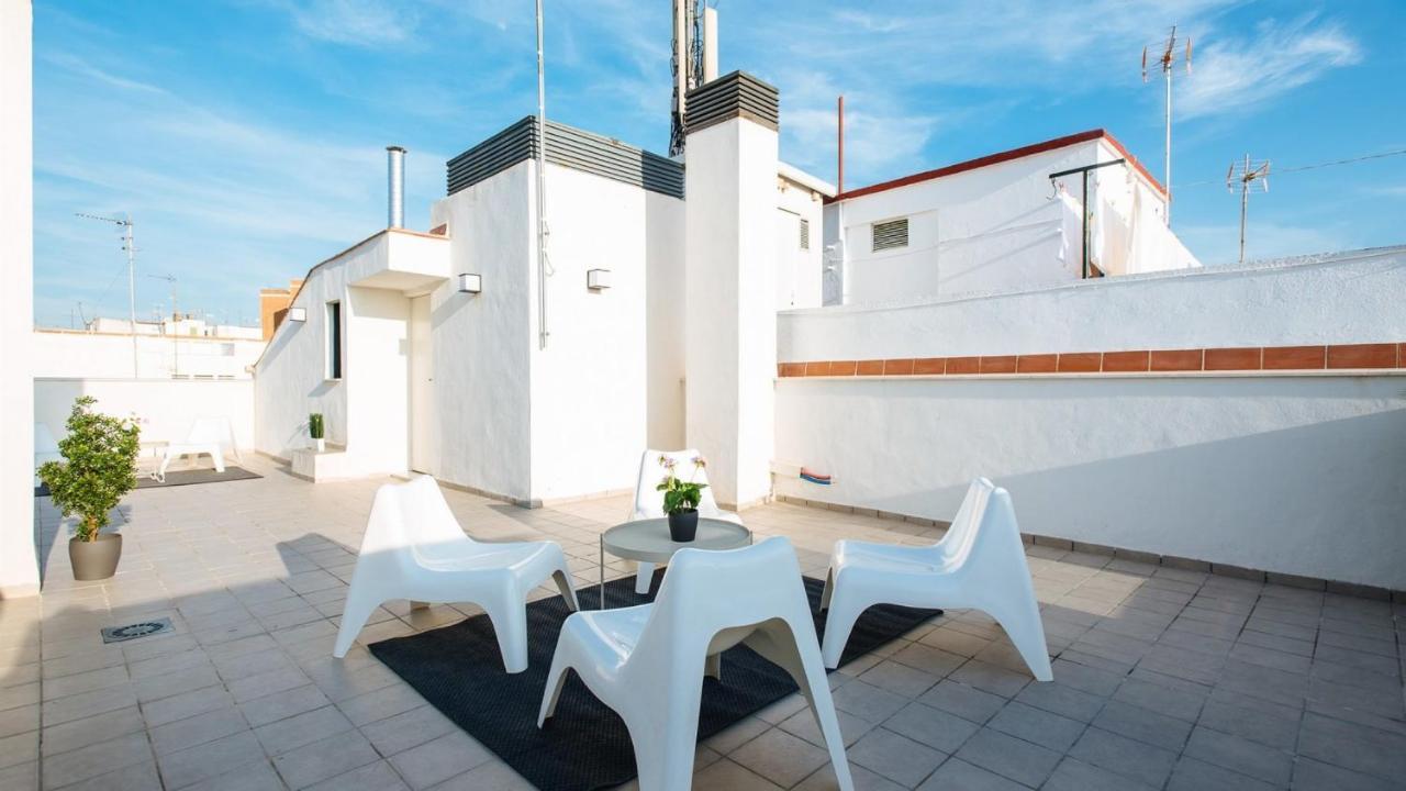 Apartment San Martin Seville