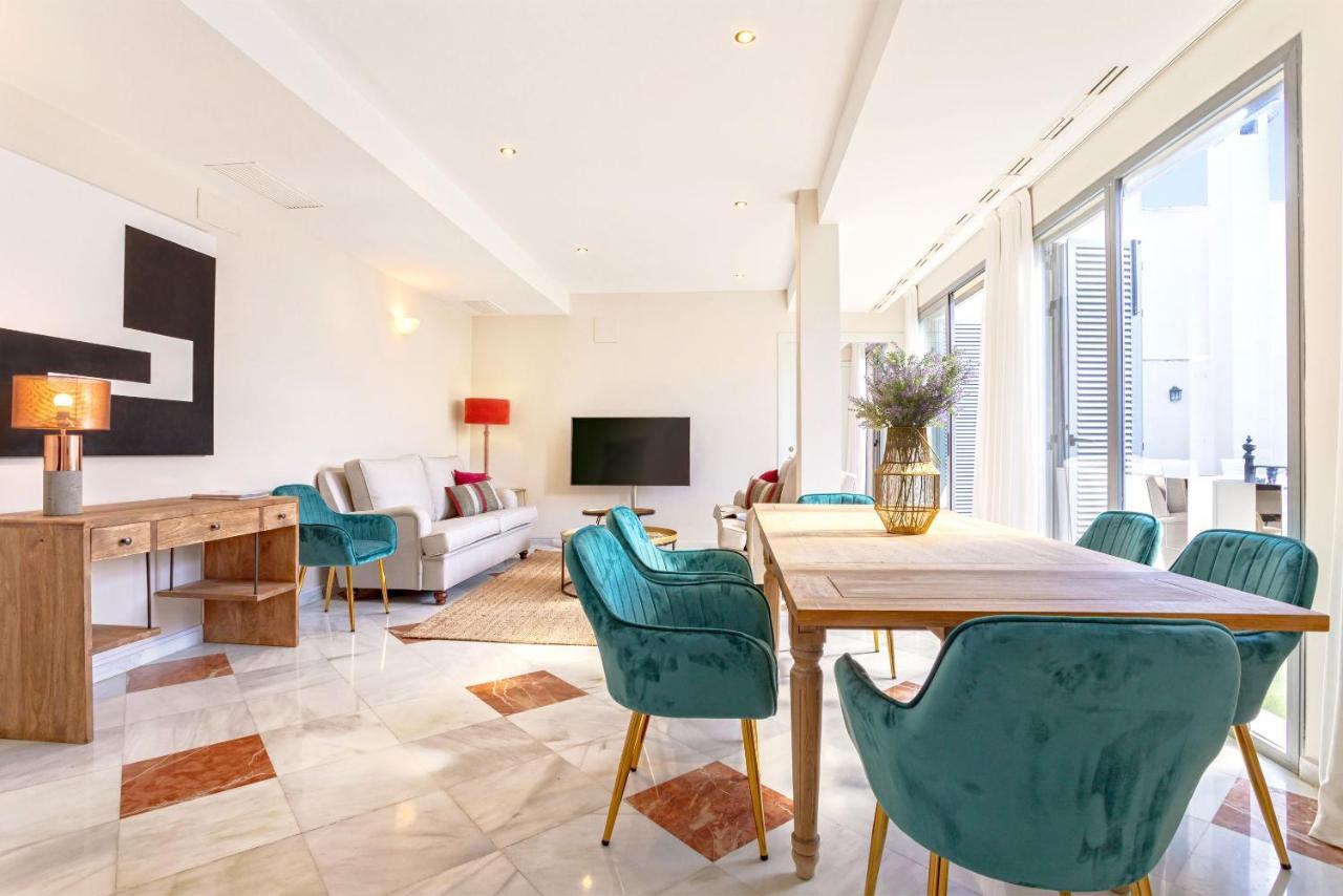 Apartment Genteel Abades Seville