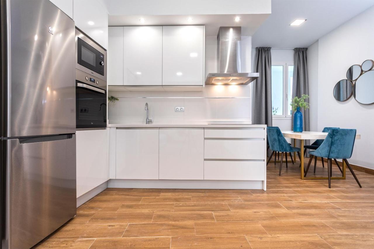 Apartment Genteel Recaredo *