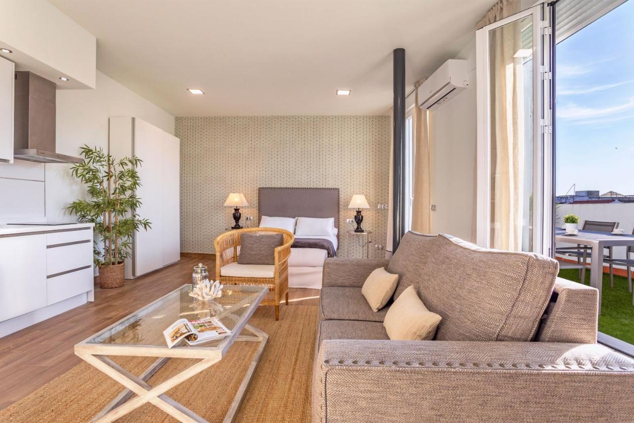 Genteel Recaredo Apartment *