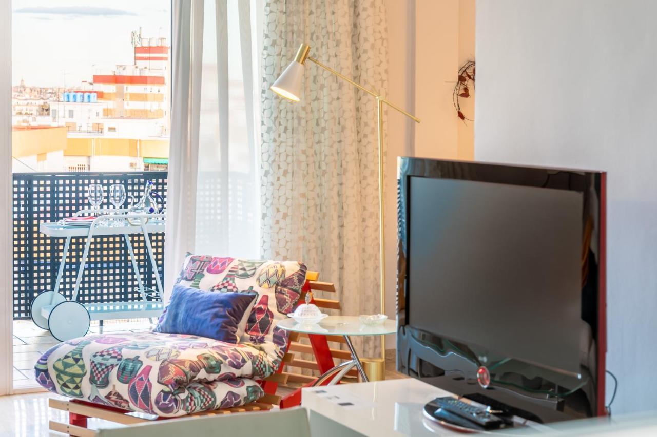 Apartamento Apartamento Desde El Cielo De Triana *