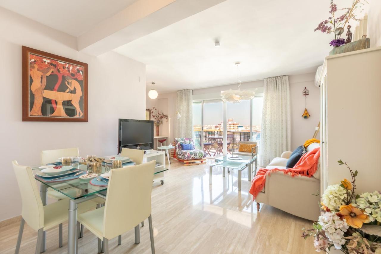 Apartamento Apartamento Desde El Cielo De Triana Sevilla