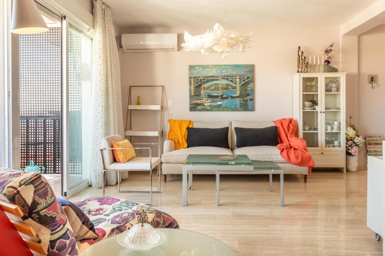 Apartamento Desde El Cielo De Triana *
