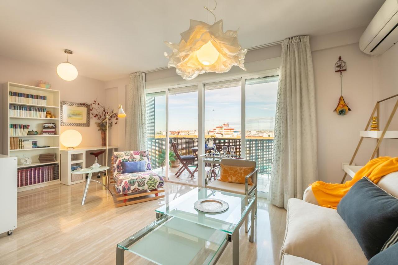 Apartamento Desde El Cielo De Triana *