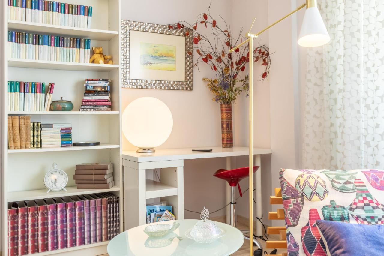 Apartamento Desde El Cielo De Triana Sevilla