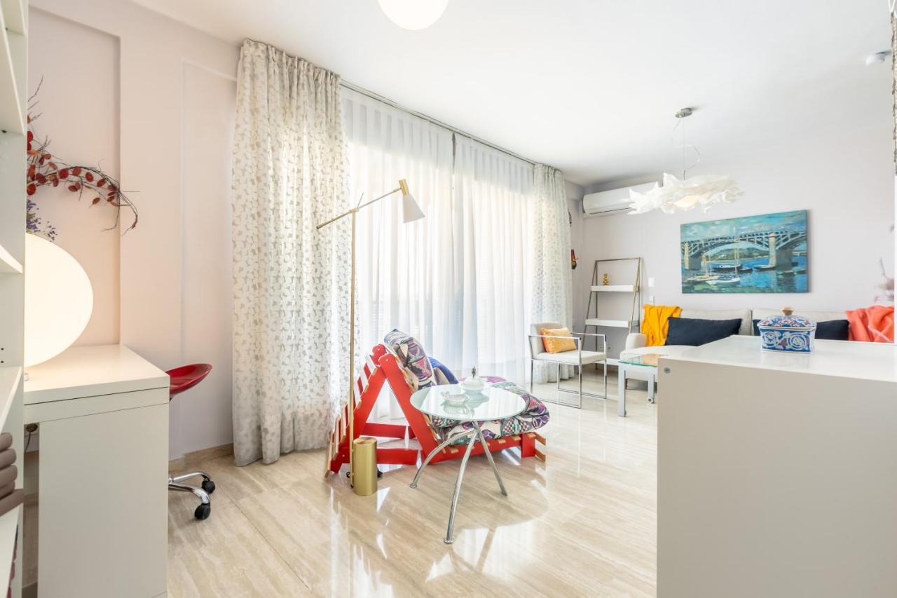 Apartamento Desde El Cielo De Triana * Sevilla