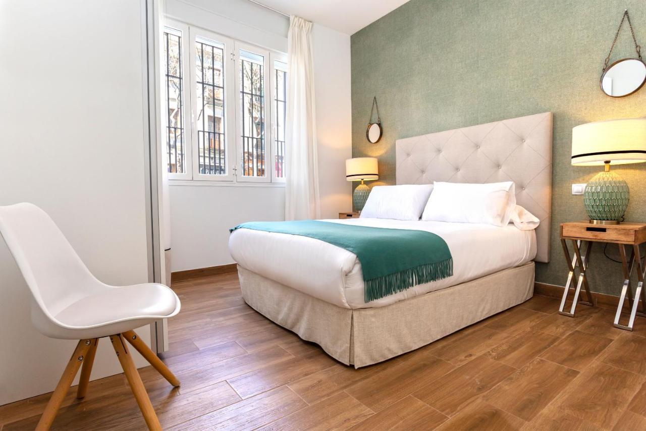 Apartment Genteel Recaredo Seville