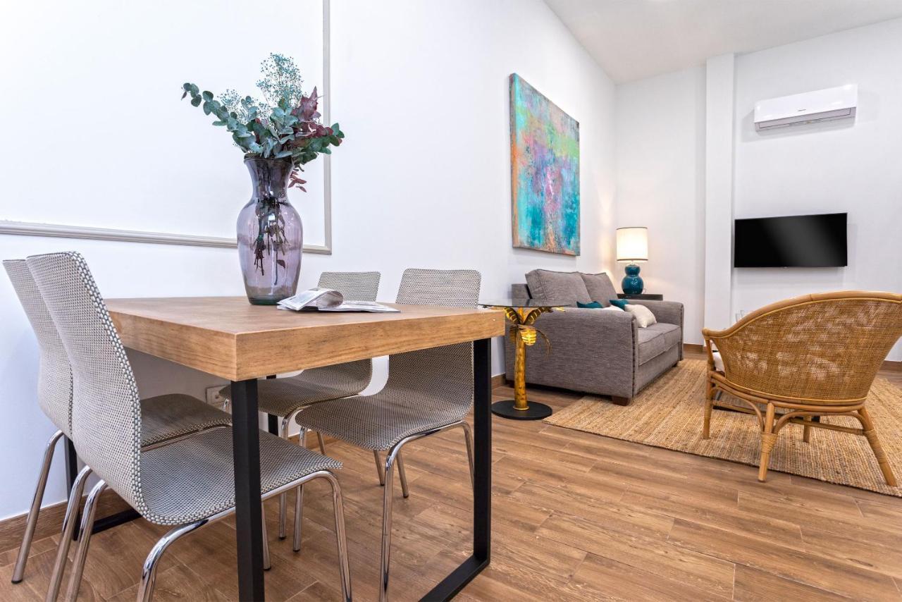 Apartment Genteel Recaredo *