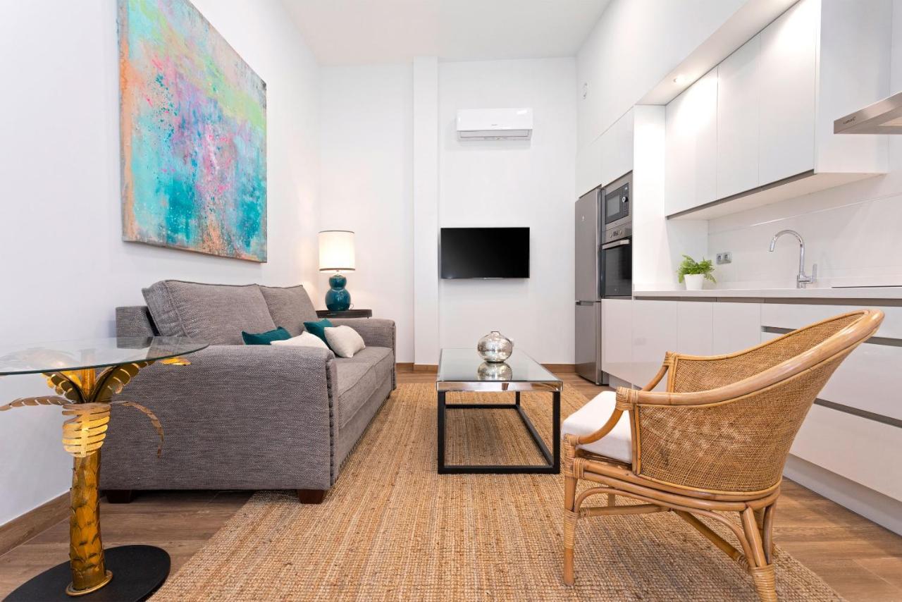 Apartment Genteel Recaredo Seville