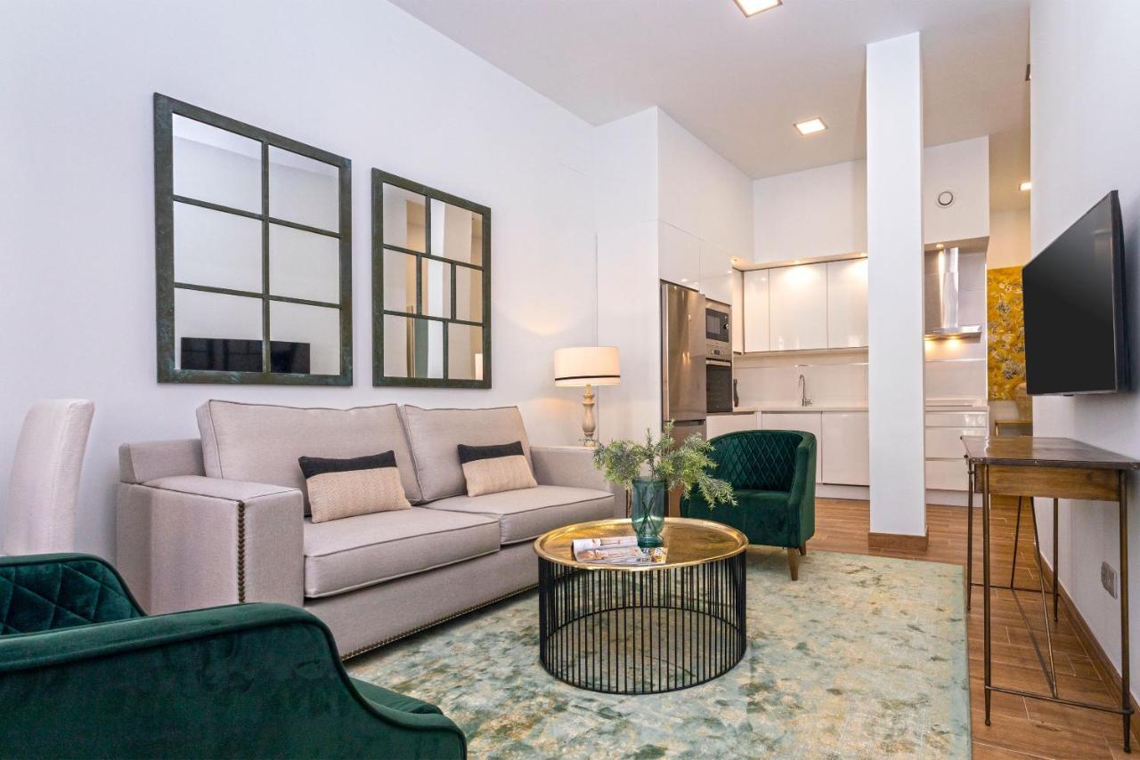 Apartment Genteel Recaredo