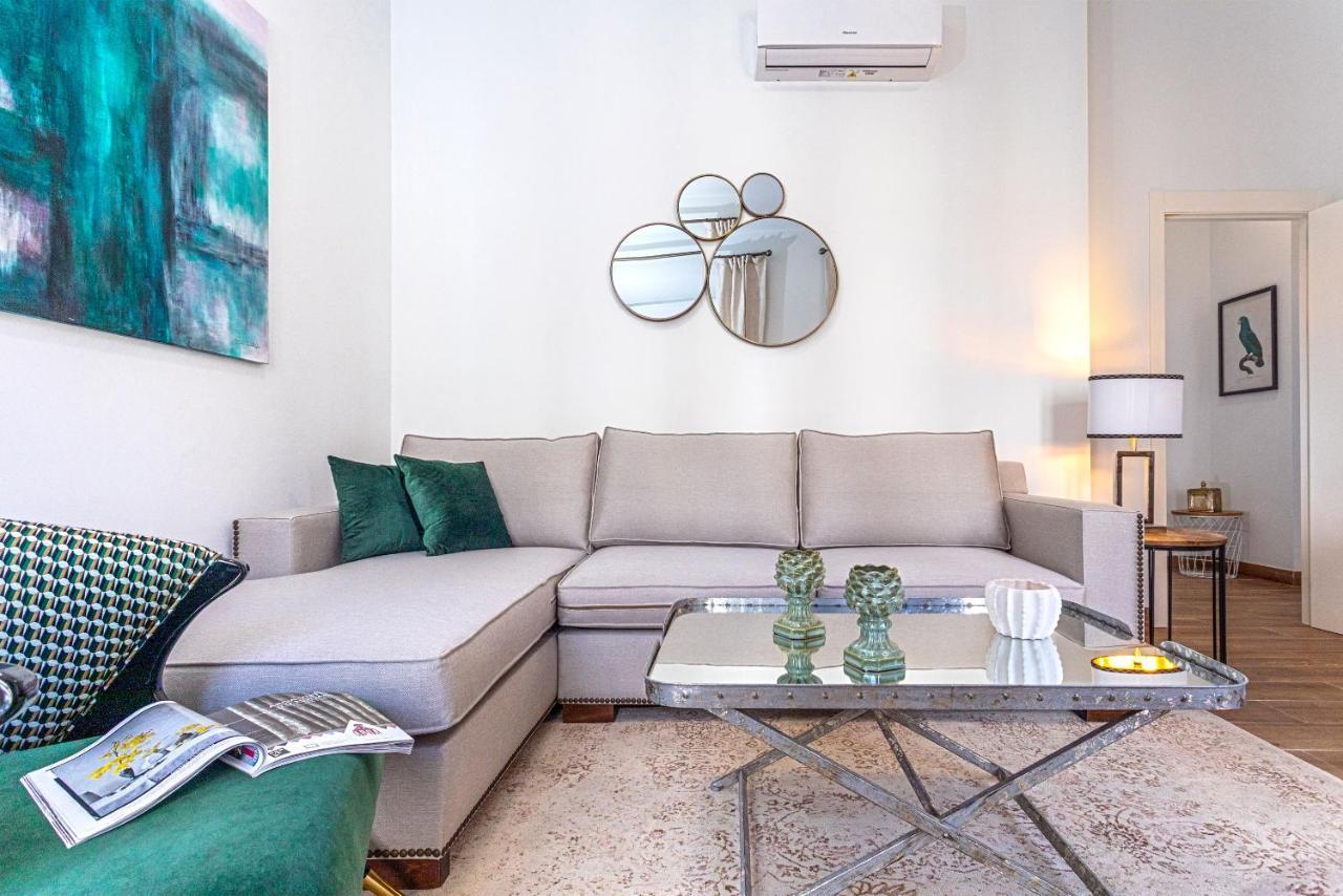 Apartment Genteel Recaredo Seville