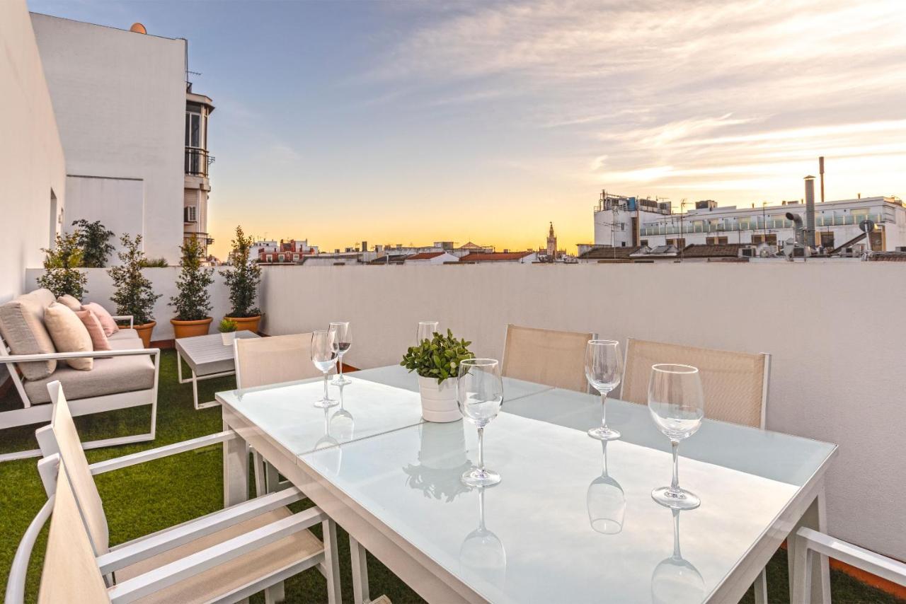 Apartment Genteel Recaredo *
