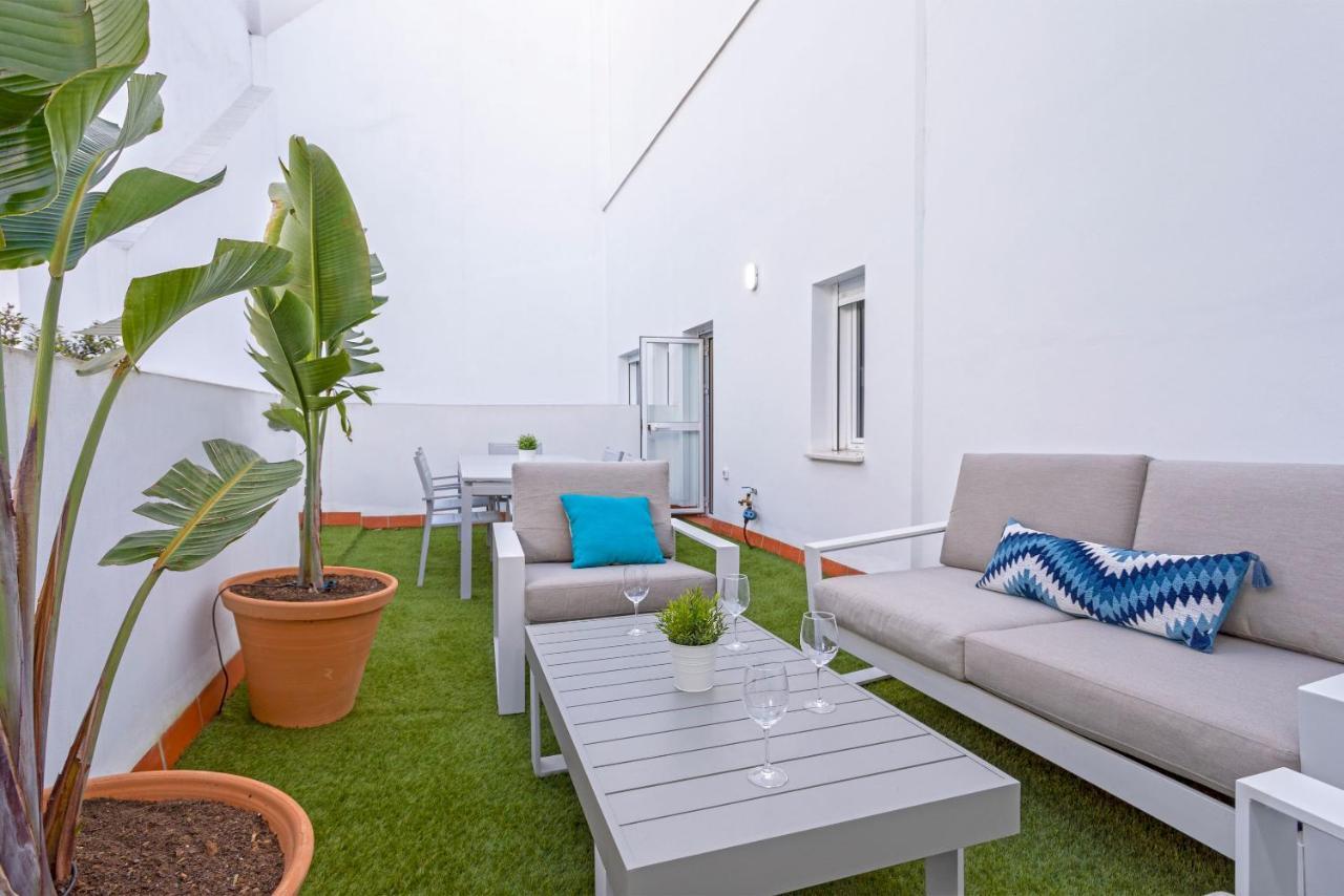 Genteel Recaredo Apartment Seville