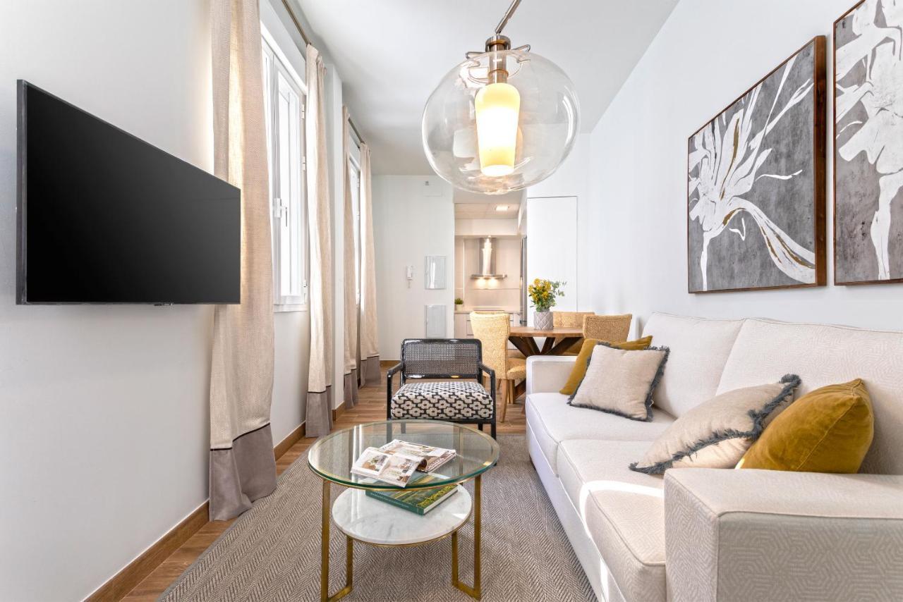 Genteel Recaredo Apartment *