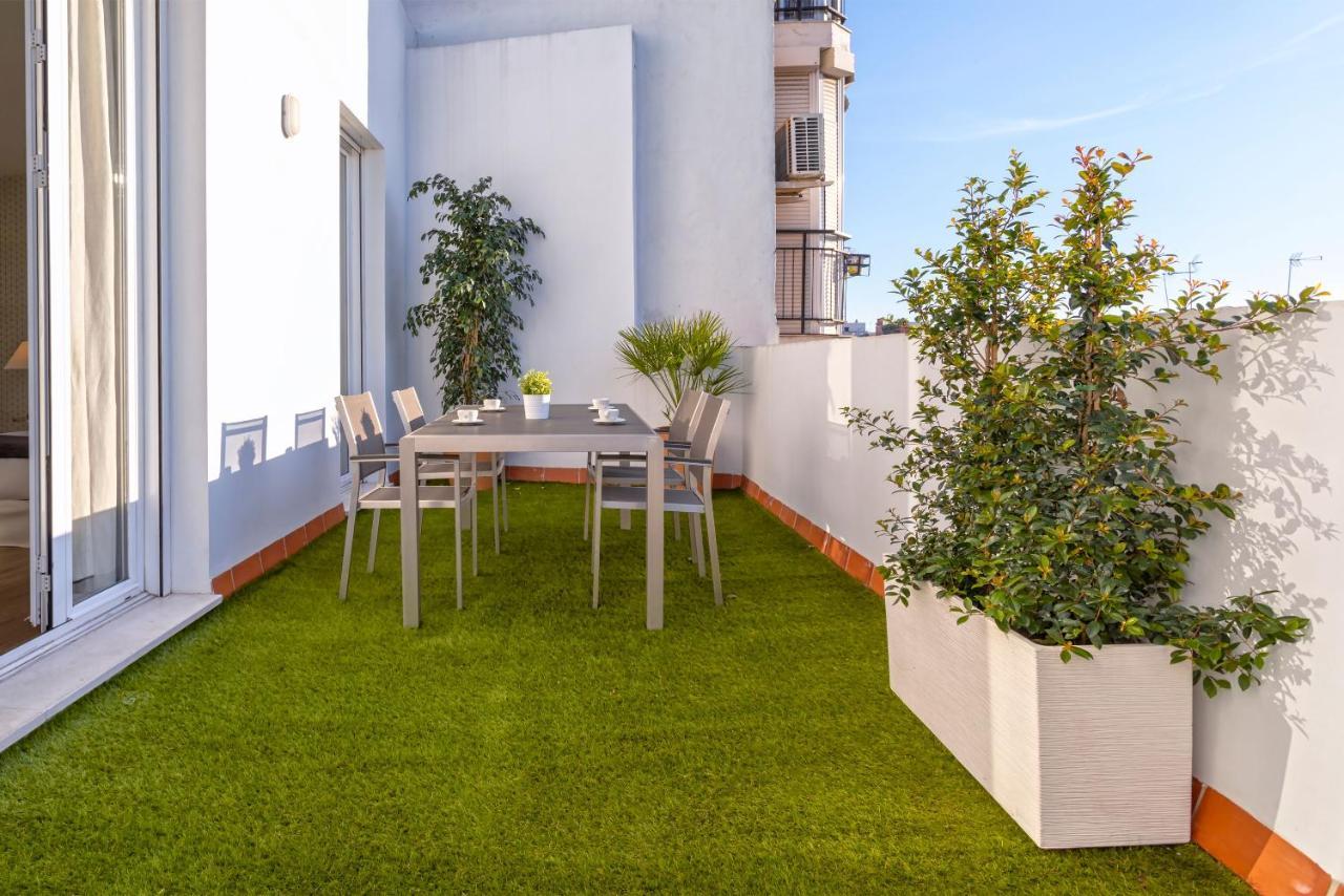 Apartment Genteel Recaredo *