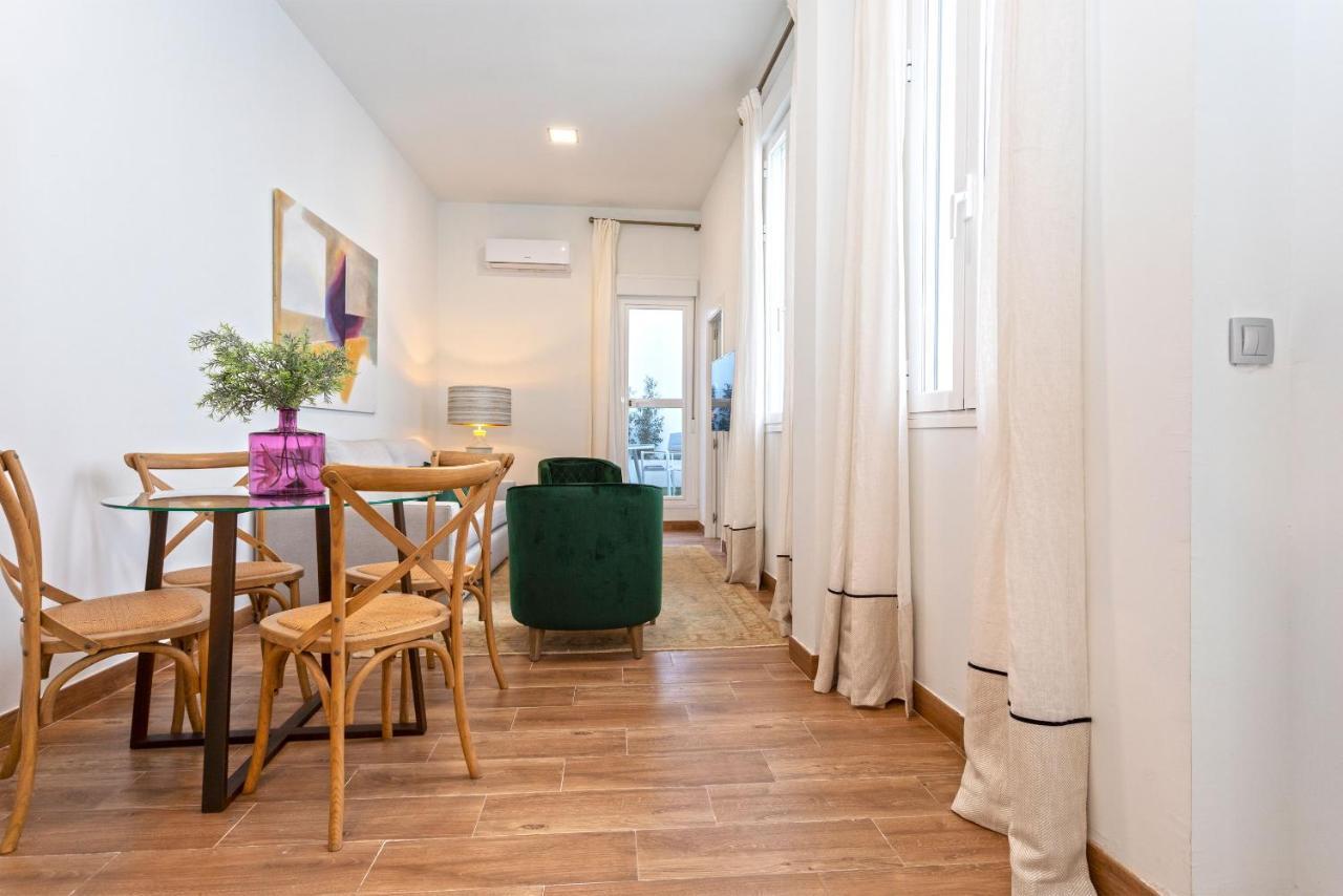Apartment Genteel Recaredo *