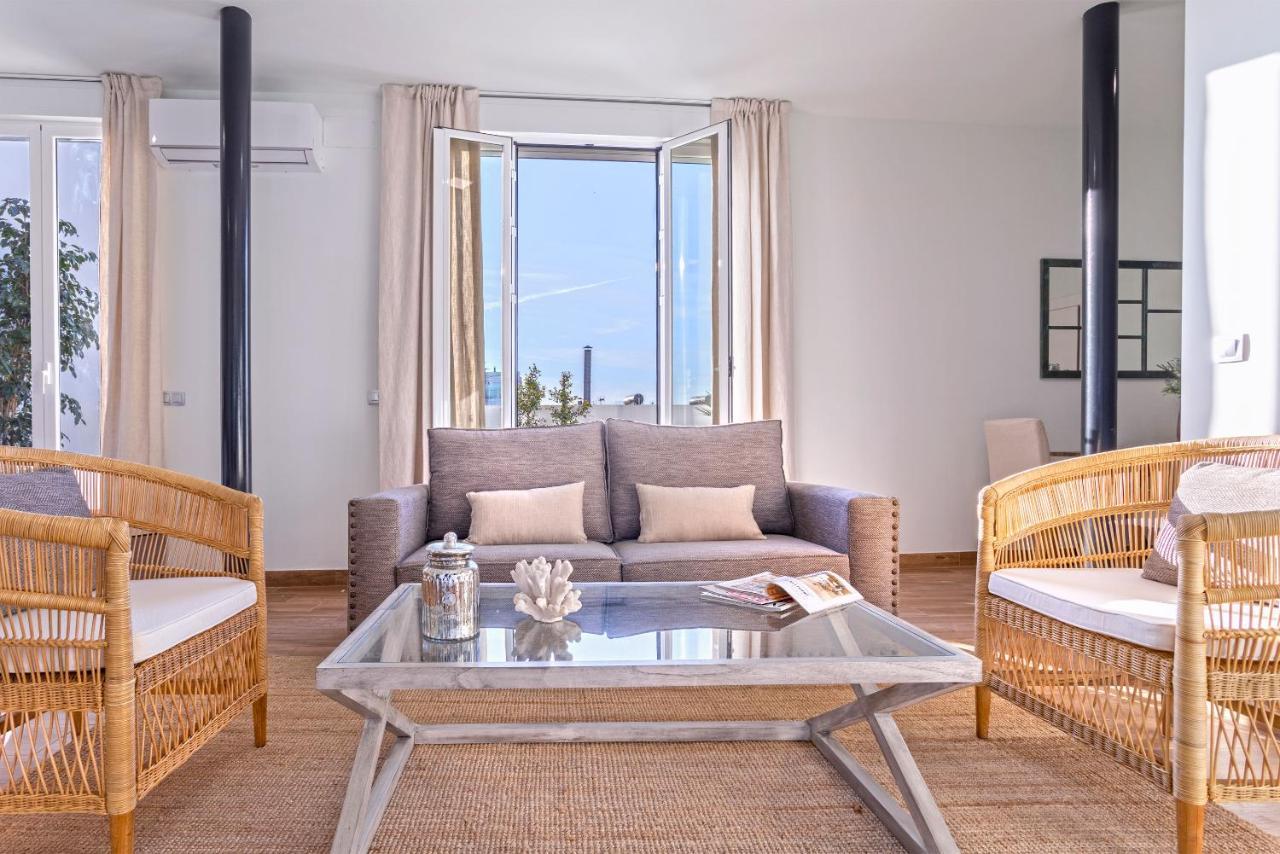 Apartment Genteel Recaredo Seville