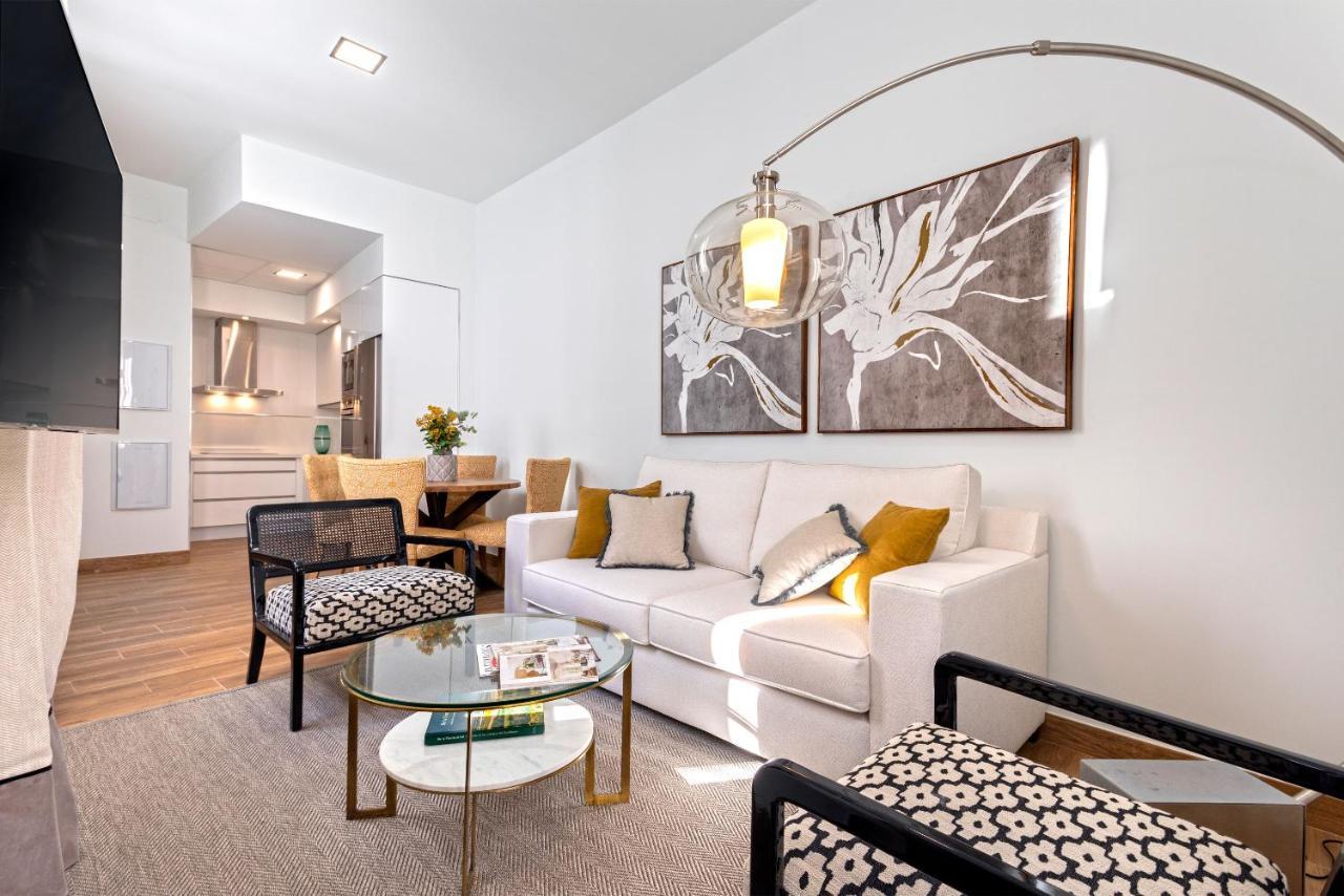 Apartment Genteel Recaredo