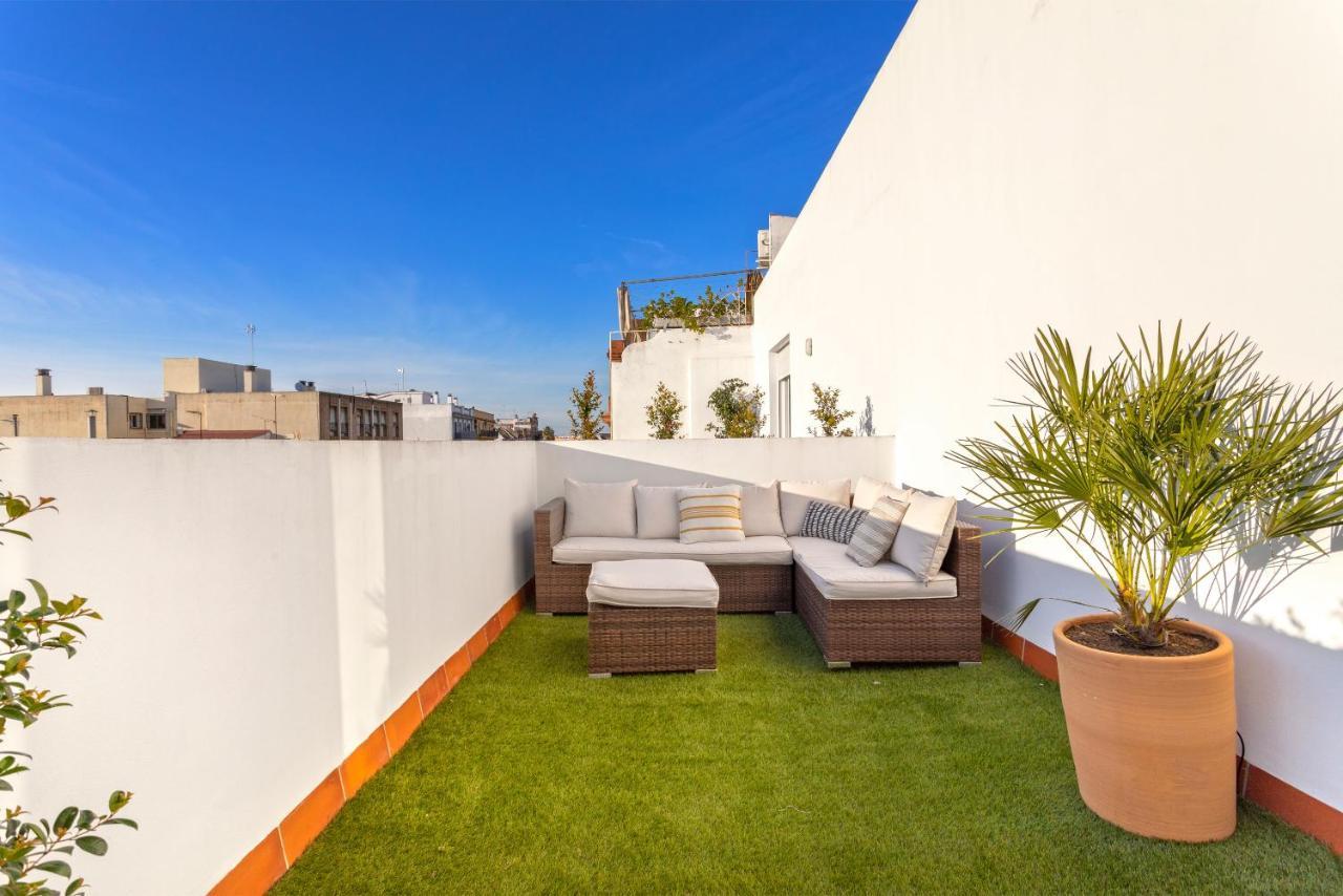 Apartment Genteel Recaredo Seville