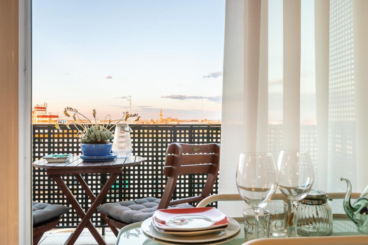 Apartamento Desde El Cielo De Triana *