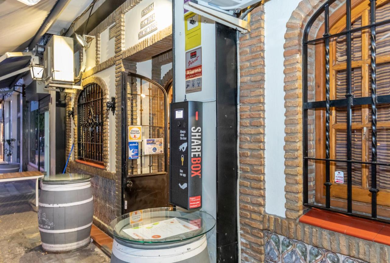 Apartamento Desde El Cielo De Triana * Sevilla