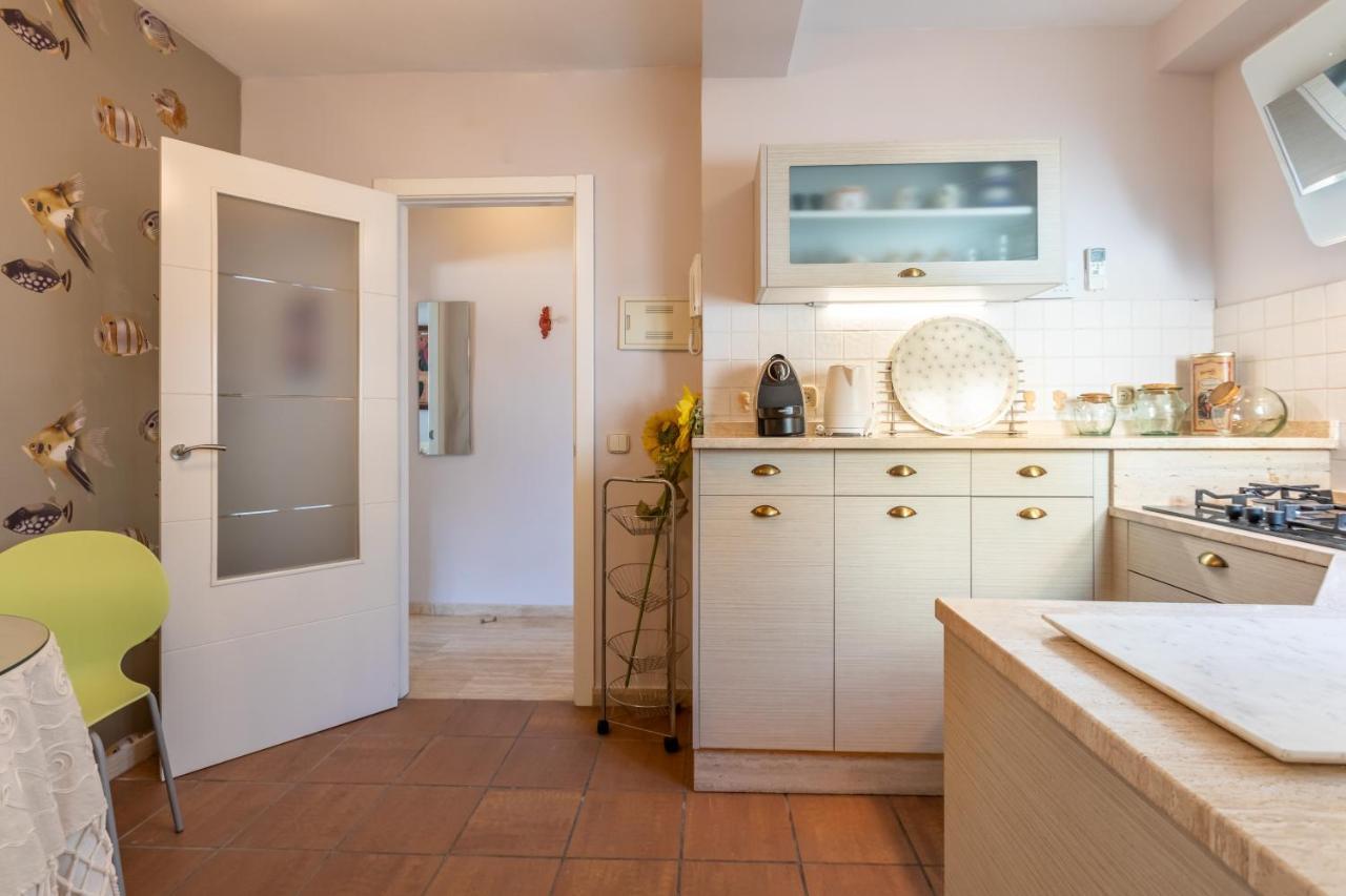 Apartamento Desde El Cielo De Triana Sevilla