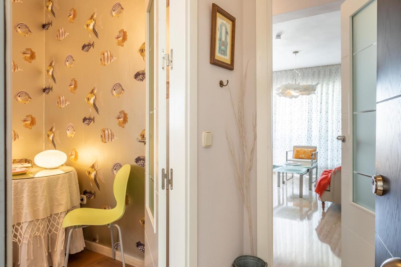 Apartamento Desde El Cielo De Triana Sevilla