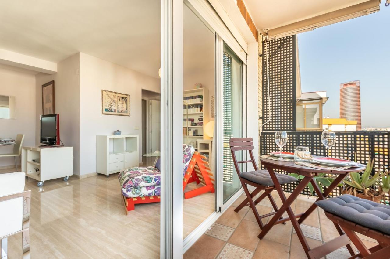 Apartamento Desde El Cielo De Triana Apartamento *