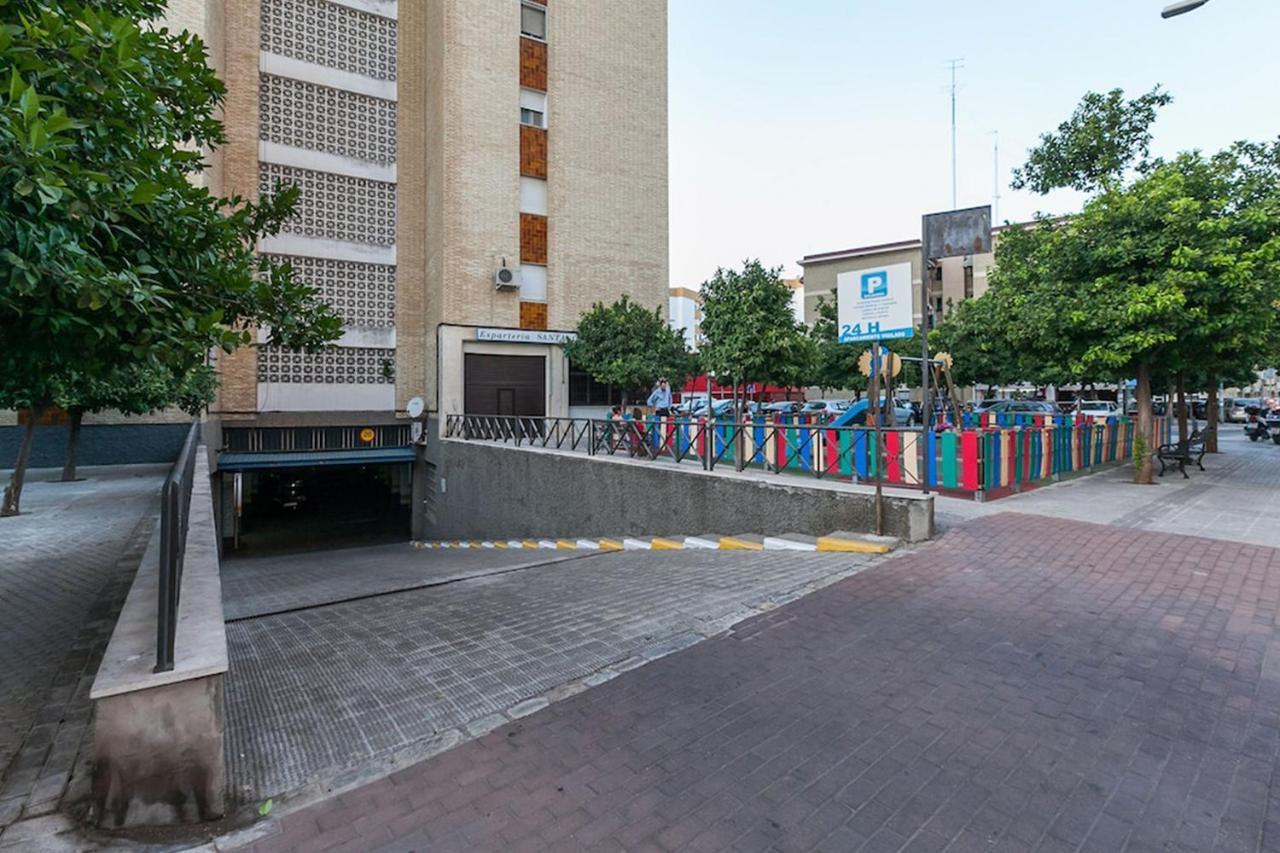 Apartamento Desde El Cielo De Triana Apartamento Sevilla