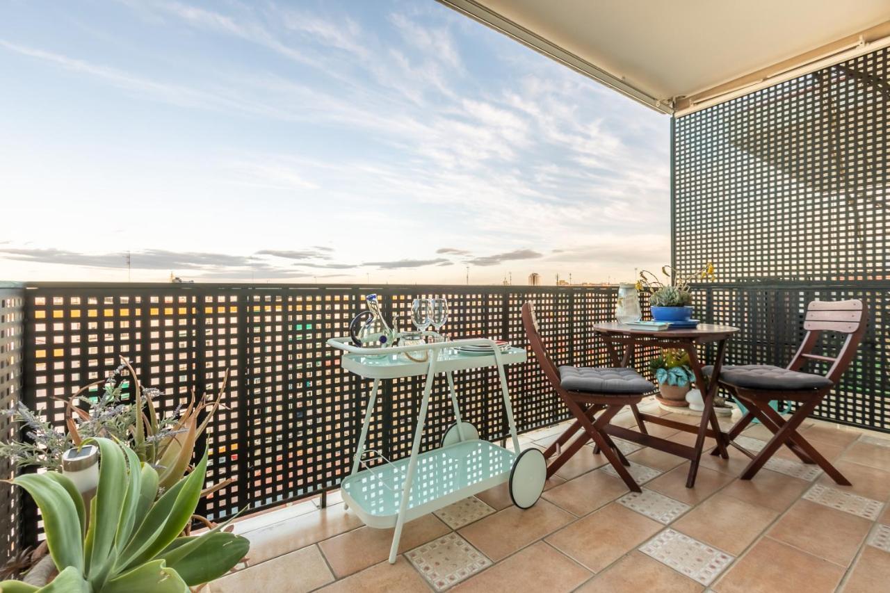 Apartamento Desde El Cielo De Triana * Sevilla