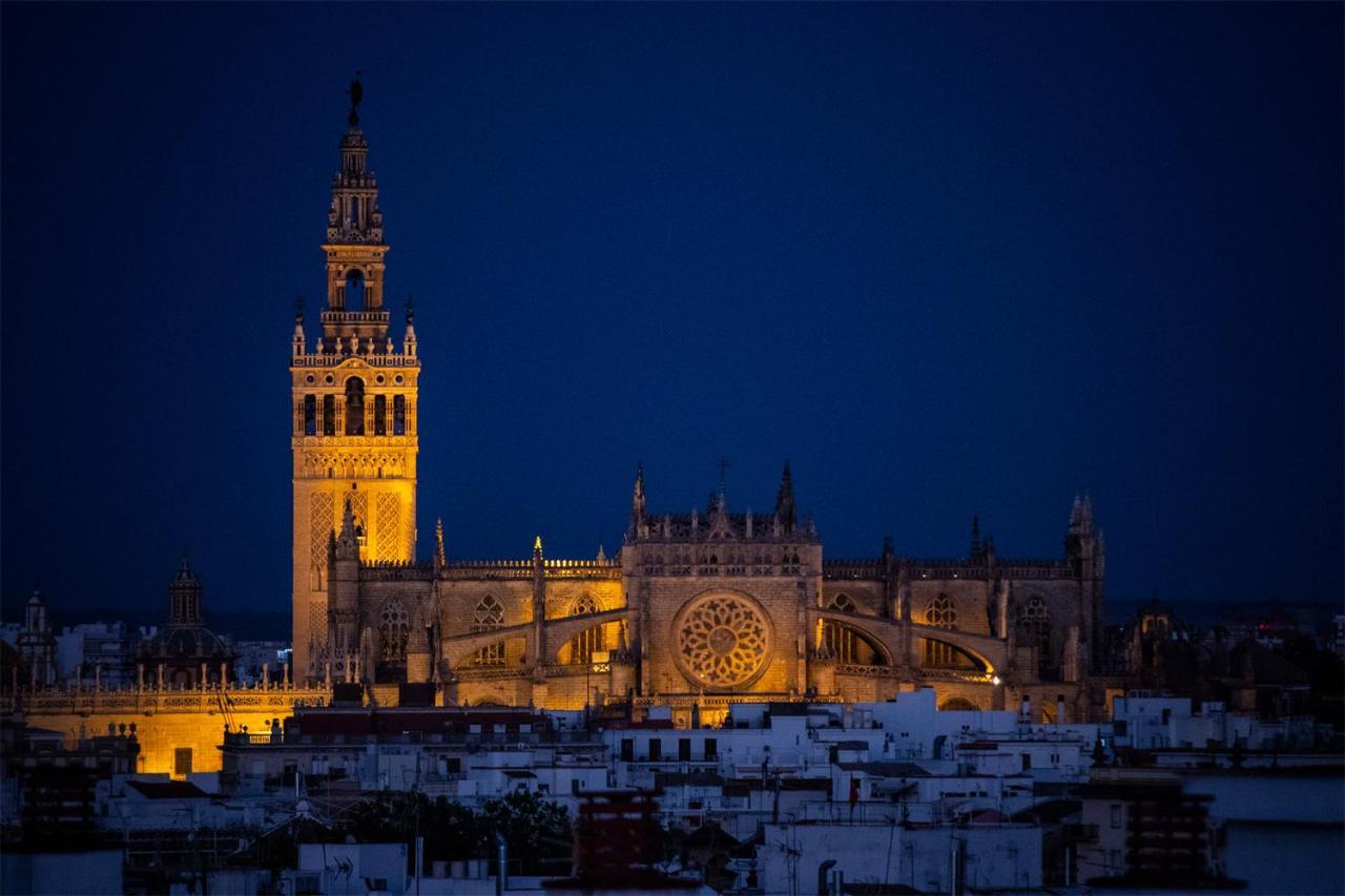 Apartamento Desde El Cielo De Triana Apartamento